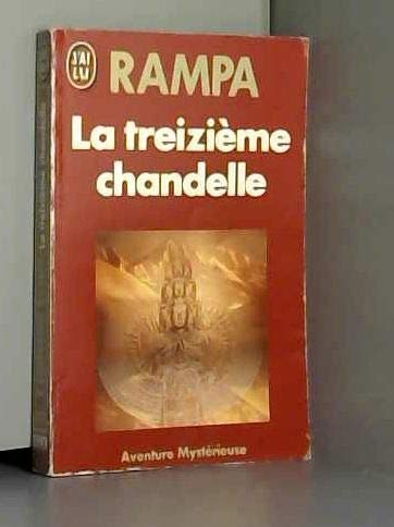 Beispielbild fr La Treizime Chandelle zum Verkauf von RECYCLIVRE