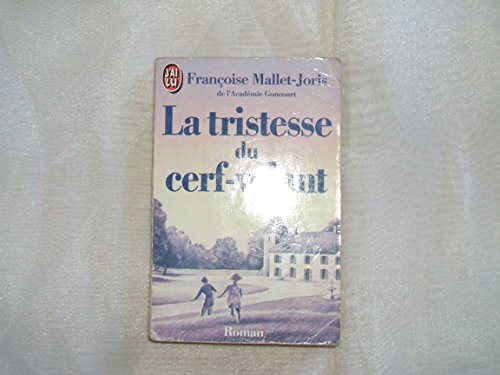 Stock image for La tristesse du cerf-volant for sale by Librairie Th  la page