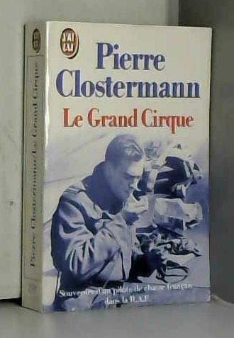 9782277227106: Grand cirque ***** (Le)