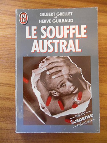 Stock image for Le Souffle austral for sale by LeLivreVert