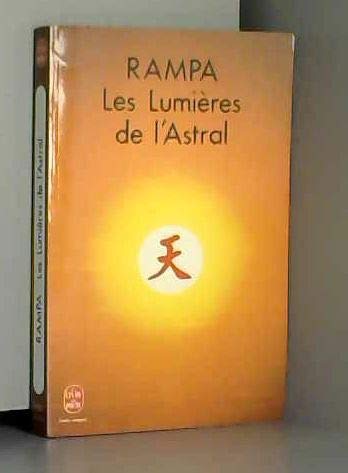 Beispielbild fr Les lumires de l'astral zum Verkauf von medimops