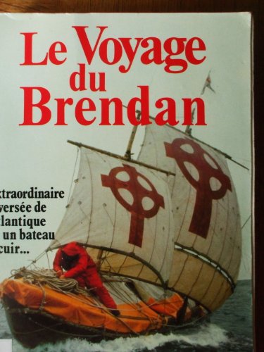 Stock image for Voyage de brendan ****** (Le) for sale by LeLivreVert