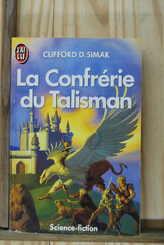 Stock image for La confrrie du talisman for sale by medimops