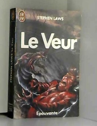 Stock image for Le veur for sale by A TOUT LIVRE