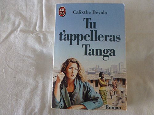 9782277228073: Tu t'appelleras tanga