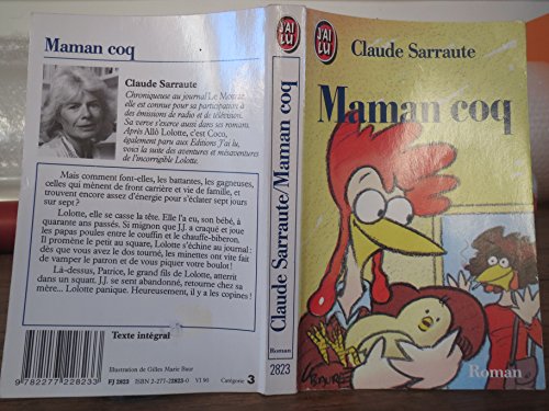 Imagen de archivo de Maman coq a la venta por Librairie Th  la page