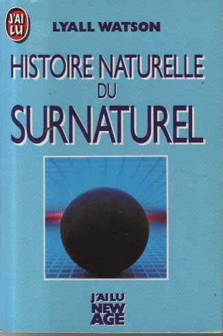 9782277228424: Histoire naturelle du surnaturel