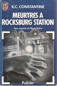 Stock image for Meurtres  Rocksburg station for sale by Ammareal