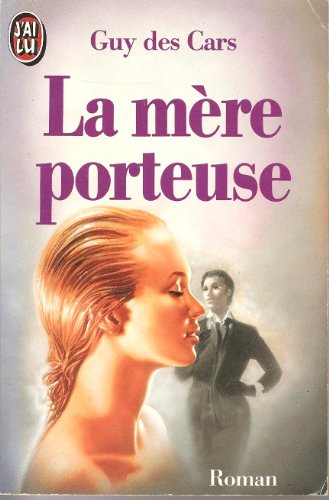 Stock image for La mre porteuse for sale by medimops