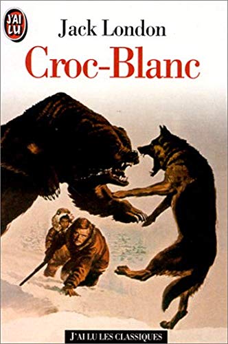 9782277228875: Croc-Blanc