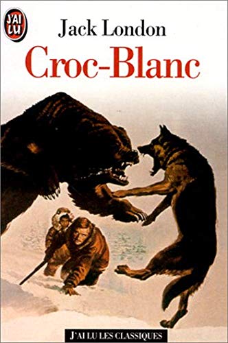 Stock image for Croc-Blanc (LITTÃ RATURE Ã TRANGÃ RE) for sale by Bayside Books