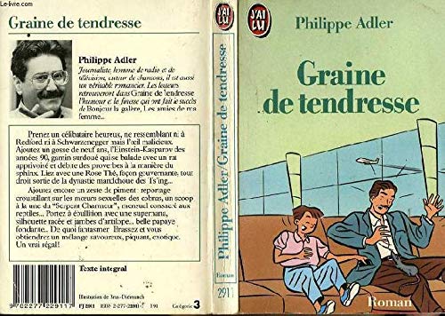 Stock image for Graine de tendresse for sale by Mli-Mlo et les Editions LCDA