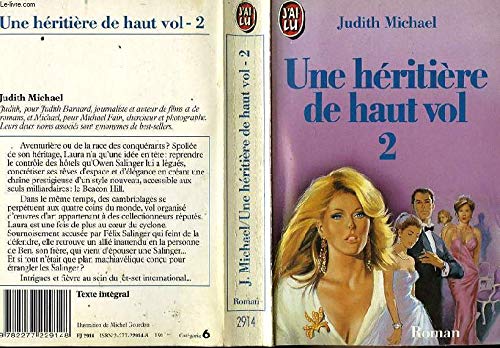 Beispielbild fr Une Hritire de haut vol. Volume 2 zum Verkauf von LeLivreVert
