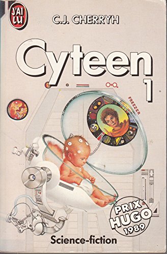 9782277229353: Cyteen, tome 1