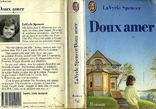 Stock image for Doux amer for sale by Chapitre.com : livres et presse ancienne