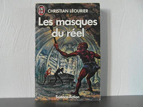 Stock image for Les masques du rel for sale by Librairie Th  la page