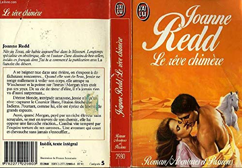 Reve chimere (Le) (AVENTURES ET PASSIONS) (9782277229803) by [???]