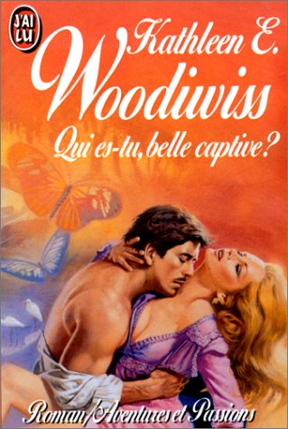 9782277229988: Qui es-tu, belle captive ? (AVENTURES ET PASSIONS)