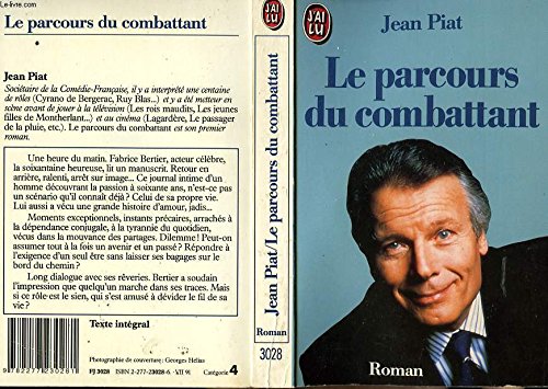 Stock image for Le parcours du combattant for sale by Librairie Th  la page