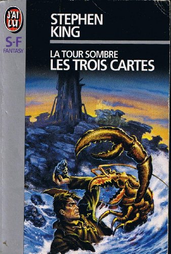Beispielbild fr La tour sombre tome 2 : les trois cartes 012497 zum Verkauf von Librairie Th  la page