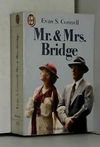 9782277230410: Mr. & Mrs. Bridge: -TRADUIT DE L'ANGLAIS (ETATS - UNIS) ********
