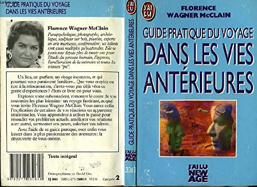 Beispielbild fr Guide pratique du voyage dans les vies antrieures zum Verkauf von LeLivreVert