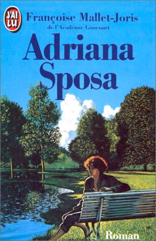 Beispielbild fr Adriana Sposa zum Verkauf von Ammareal