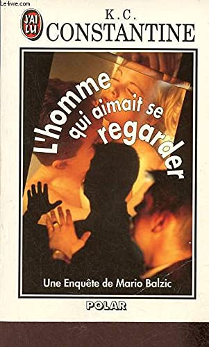 Stock image for L'homme qui aimait se regarder for sale by Librairie Th  la page