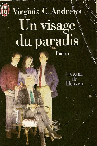 Stock image for La saga de heaven - un visage du paradis for sale by medimops