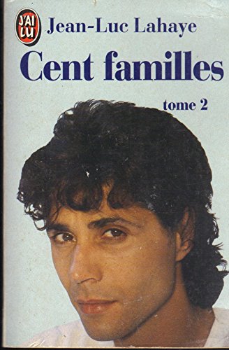 Stock image for 100 familles, tome 2 for sale by medimops