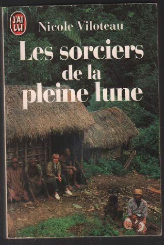 Beispielbild fr Les sorciers de la pleine lune zum Verkauf von medimops