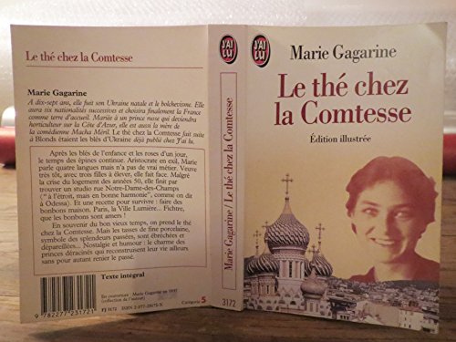 Beispielbild fr Le the chez la comtesse - dition illustre zum Verkauf von medimops