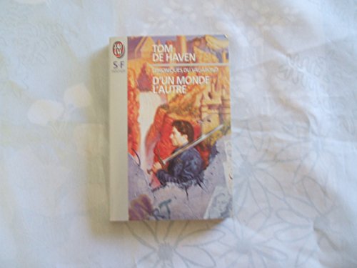 Imagen de archivo de Chroniques du vagabond t1 - d'un monde l'autre a la venta por WorldofBooks