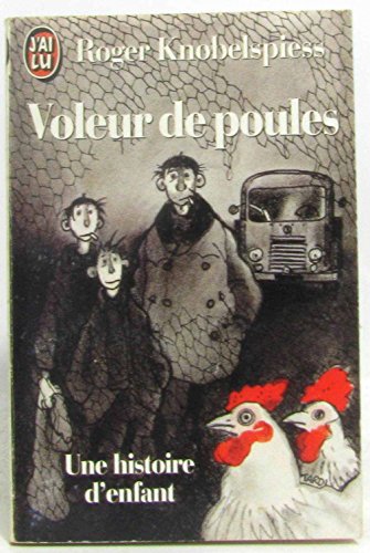 Stock image for Voleur de poules for sale by medimops