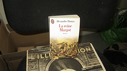 Beispielbild fr La reine Margot zum Verkauf von Librairie Th  la page
