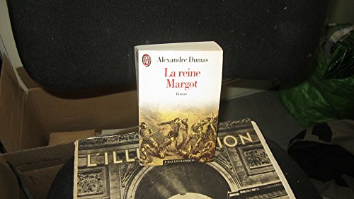 Stock image for La reine Margot for sale by Librairie Th  la page