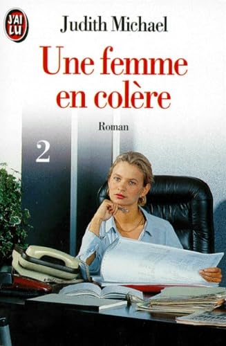 Femme en colere t2 (Une) (LITTÃ‰RATURE Ã‰TRANGÃˆRE) (9782277233015) by [???]