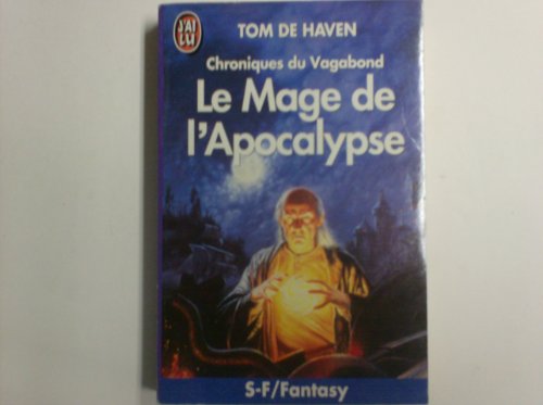 Stock image for Le mage de l'apocalypse for sale by A TOUT LIVRE