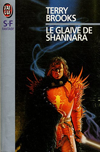 9782277233312: Le glaive de Shannara