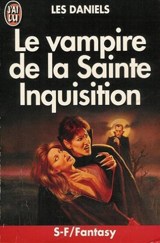 Beispielbild fr Le vampire de la sainte inquisition zum Verkauf von Ammareal