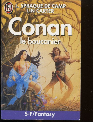 Beispielbild fr Conan le boucanier zum Verkauf von A TOUT LIVRE
