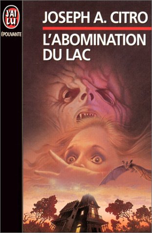Beispielbild fr L'Abomination du lac zum Verkauf von medimops