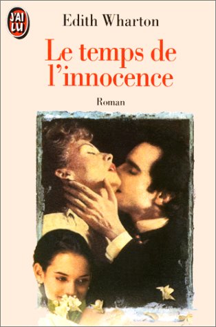 9782277233930: Le temps de l'innocence: - ROMAN (J'ai Lu)