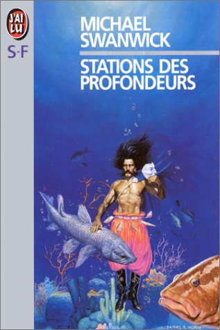 Beispielbild fr Stations des profondeurs zum Verkauf von medimops
