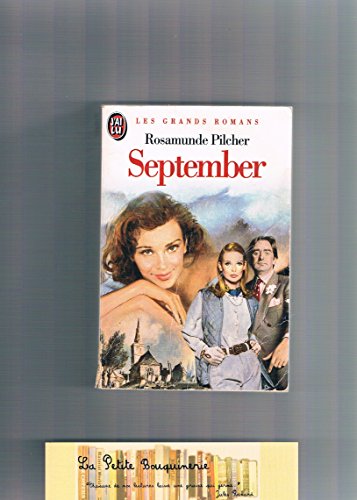 September (LITTÃ‰RATURE Ã‰TRANGÃˆRE) (9782277234463) by Pilcher Rosamunde