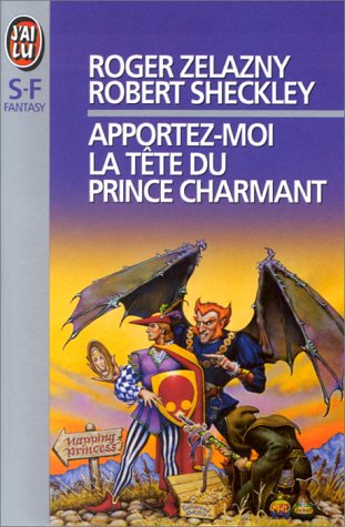 Imagen de archivo de Apportez-moi La Tte Du Prince Charmant a la venta por RECYCLIVRE