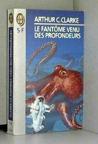 Beispielbild fr Le fantme venu des profondeurs zum Verkauf von medimops
