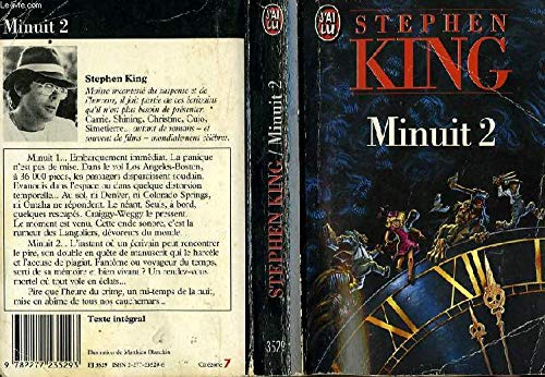 Minuit 2/Four Past Midnight (IMAGINAIRE) (French Edition)