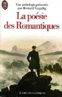 Stock image for La posie des romantiques for sale by medimops