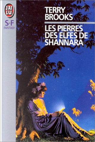 Beispielbild fr Les pierres des elfes de Shannara zum Verkauf von Better World Books